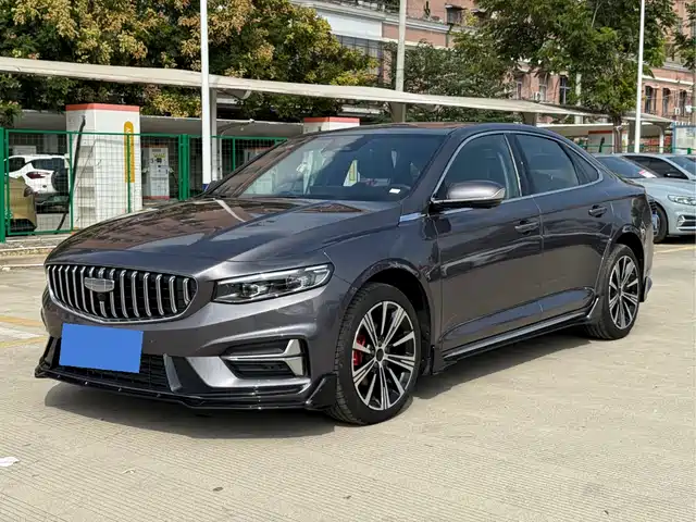 GEELY AUTOMOBILE XINGRUI 2025