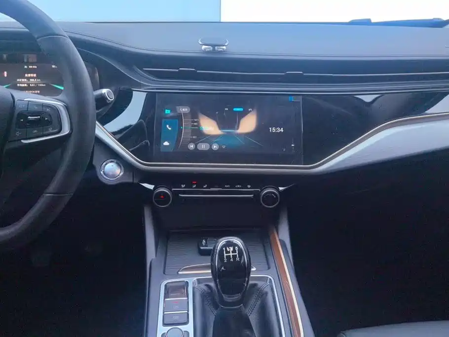 Chery Arrizo 5 PLUS — миниатюра 13