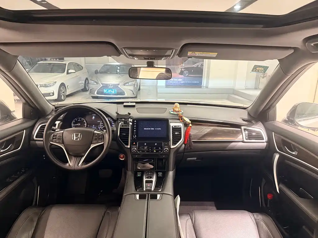Honda UR-V — миниатюра 9