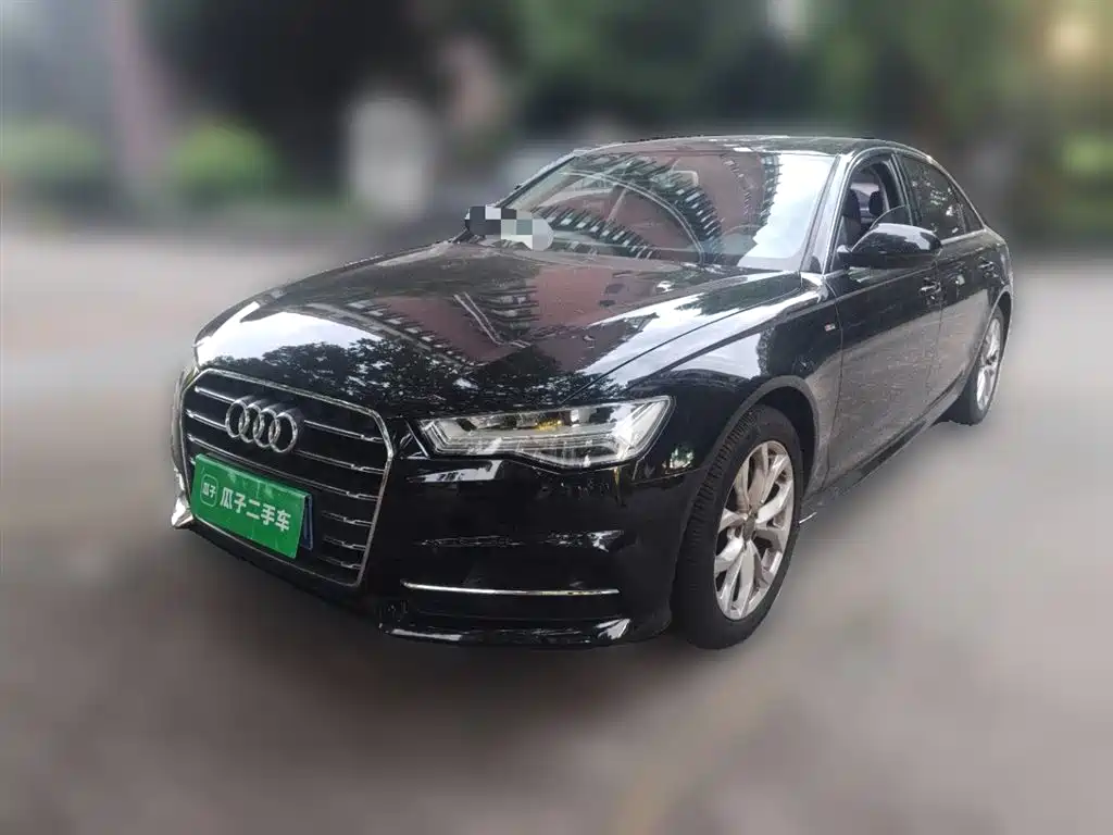 Купить Audi A6L