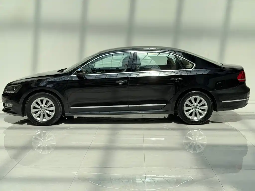 Volkswagen Passat — миниатюра 5