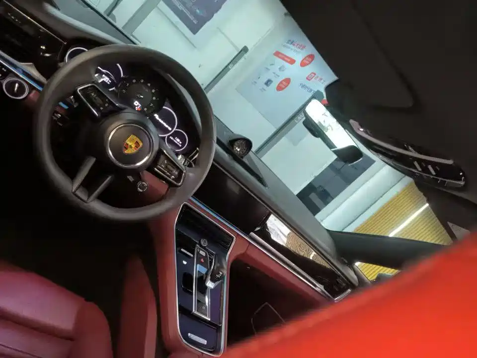 Porsche Panamera 2021 Panamera 2.9T
