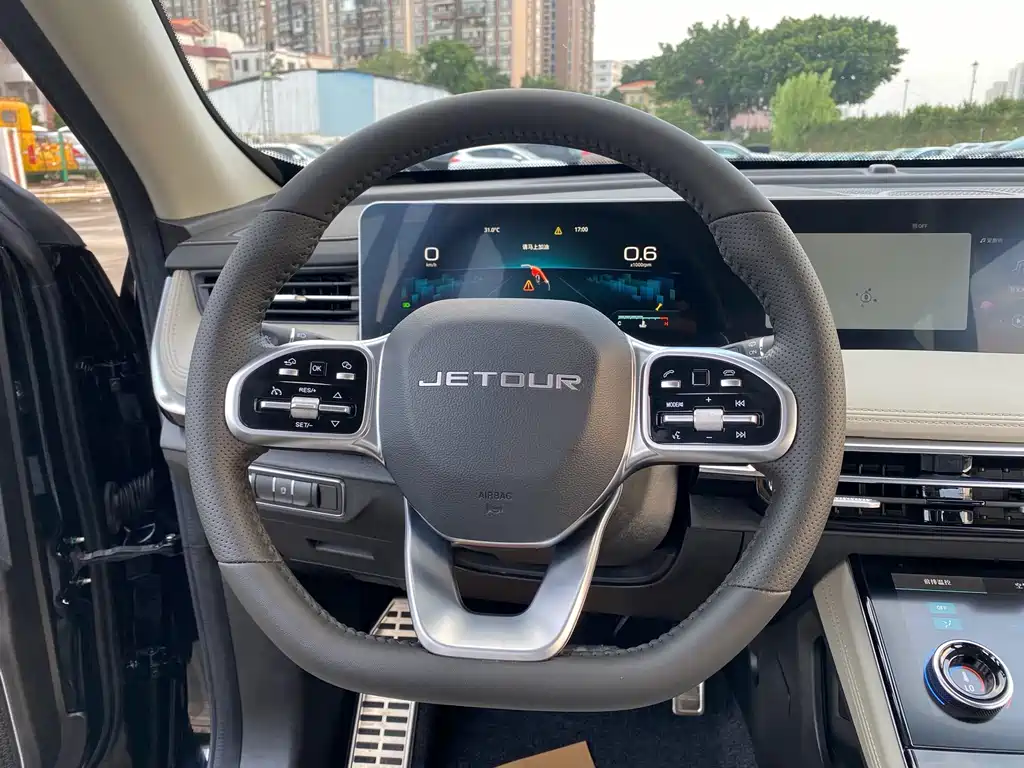 Jetour X70 PRO — миниатюра 12
