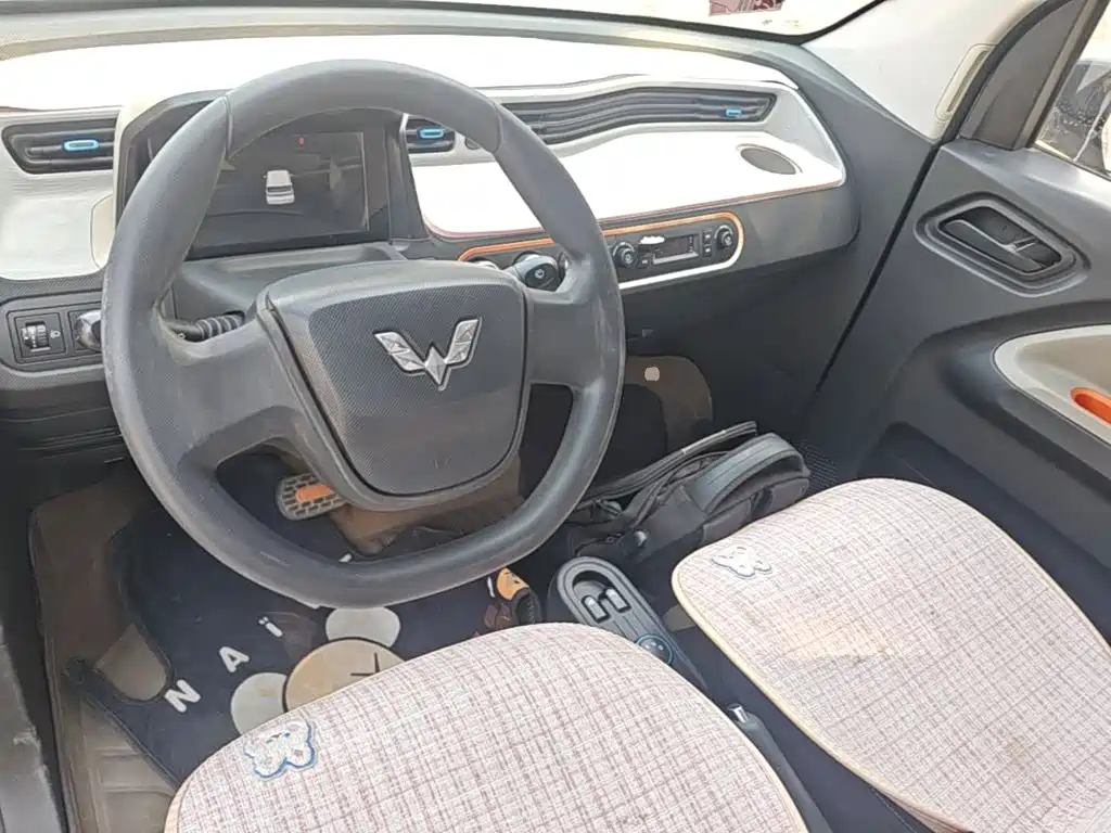 Wuling MINIEV — миниатюра 10