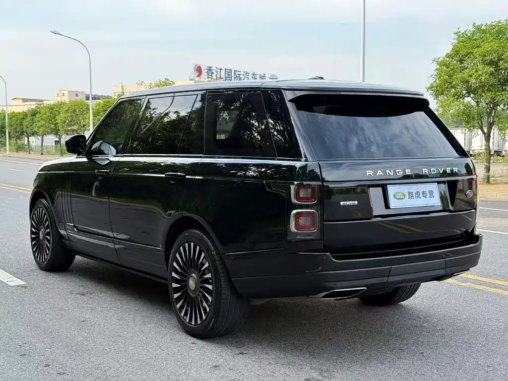 Land Rover Range Rover 2016 3.0 SC V6 Vogue Long Wheelbase