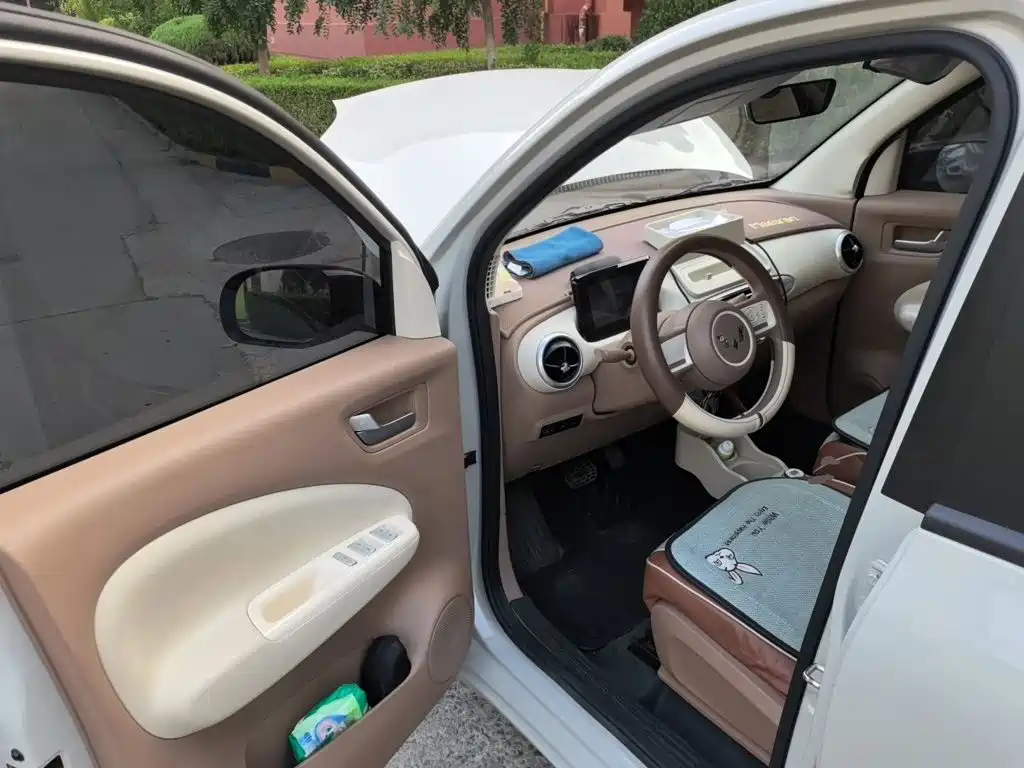 Wuling MINIEV — миниатюра 12