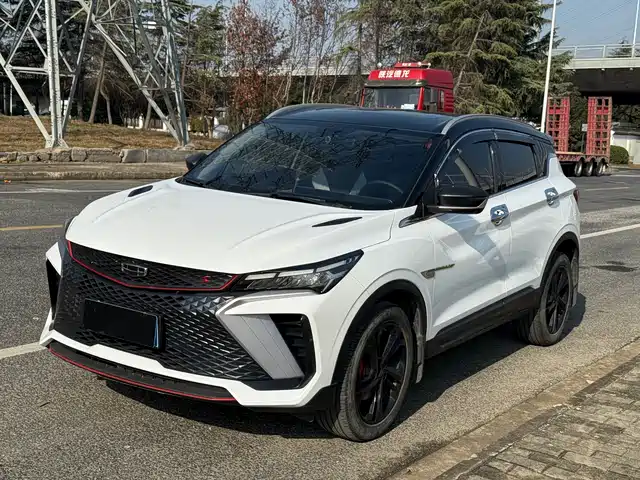 GEELY AUTOMOBILE BINYUE