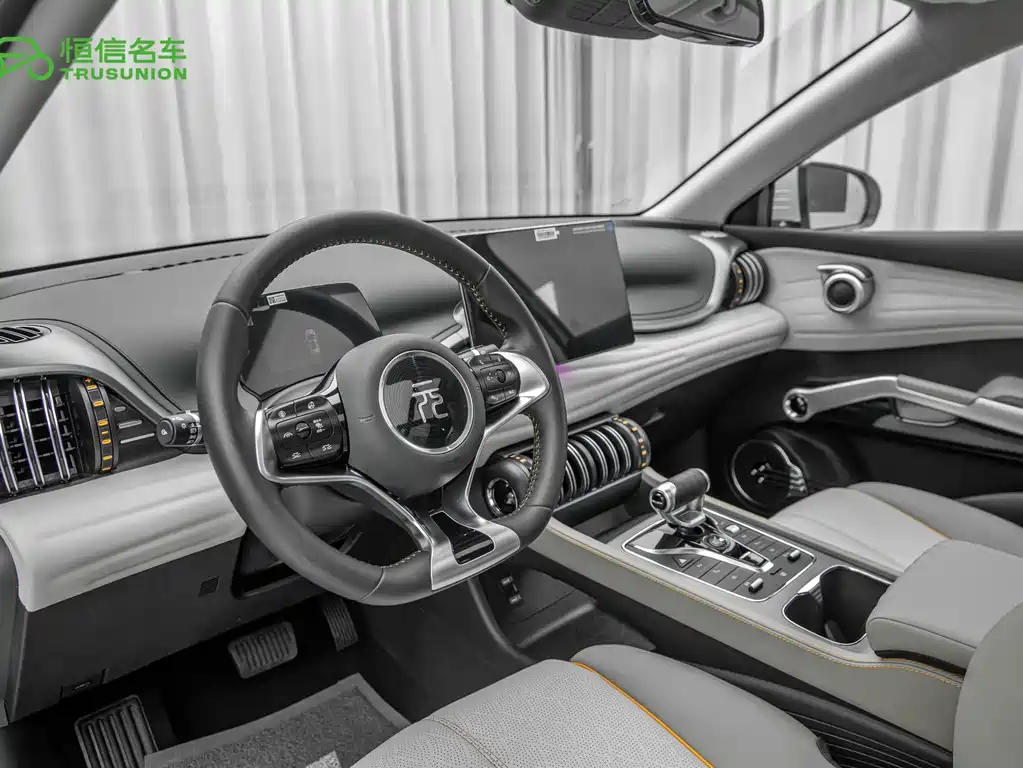 BYD Yuan Plus — миниатюра 9