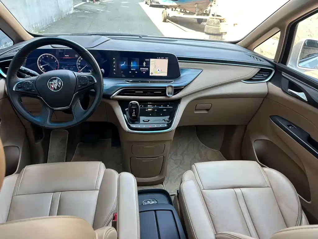 Buick GL8 2021 ES 653T Premium