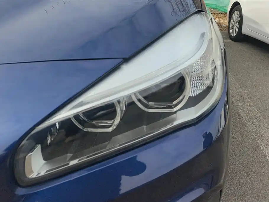 BMW 2 SERIES STATION WAGON