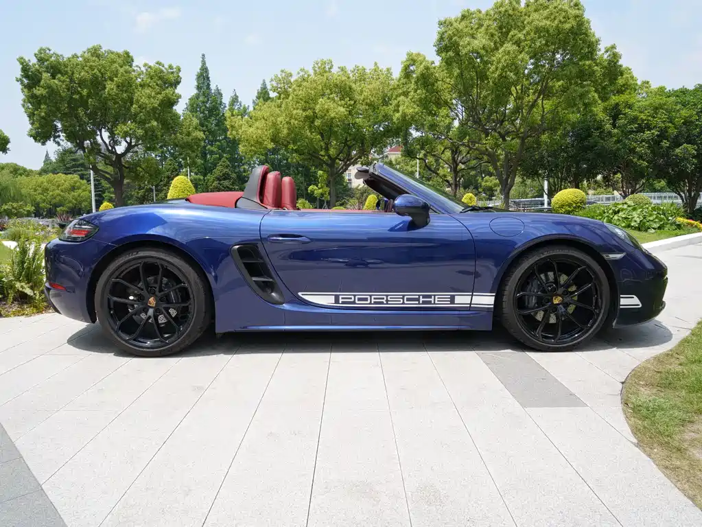 Porsche 718 - фото 10