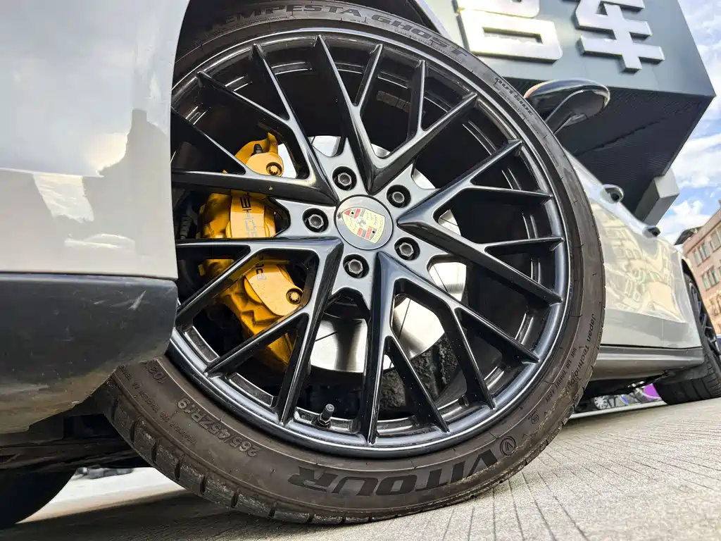 Porsche Panamera — миниатюра 6