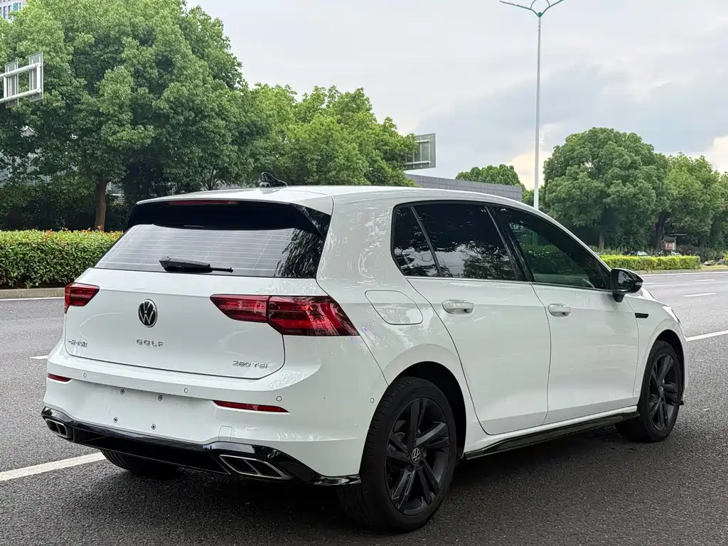 Volkswagen Golf — фотографии объявления, Фото 17