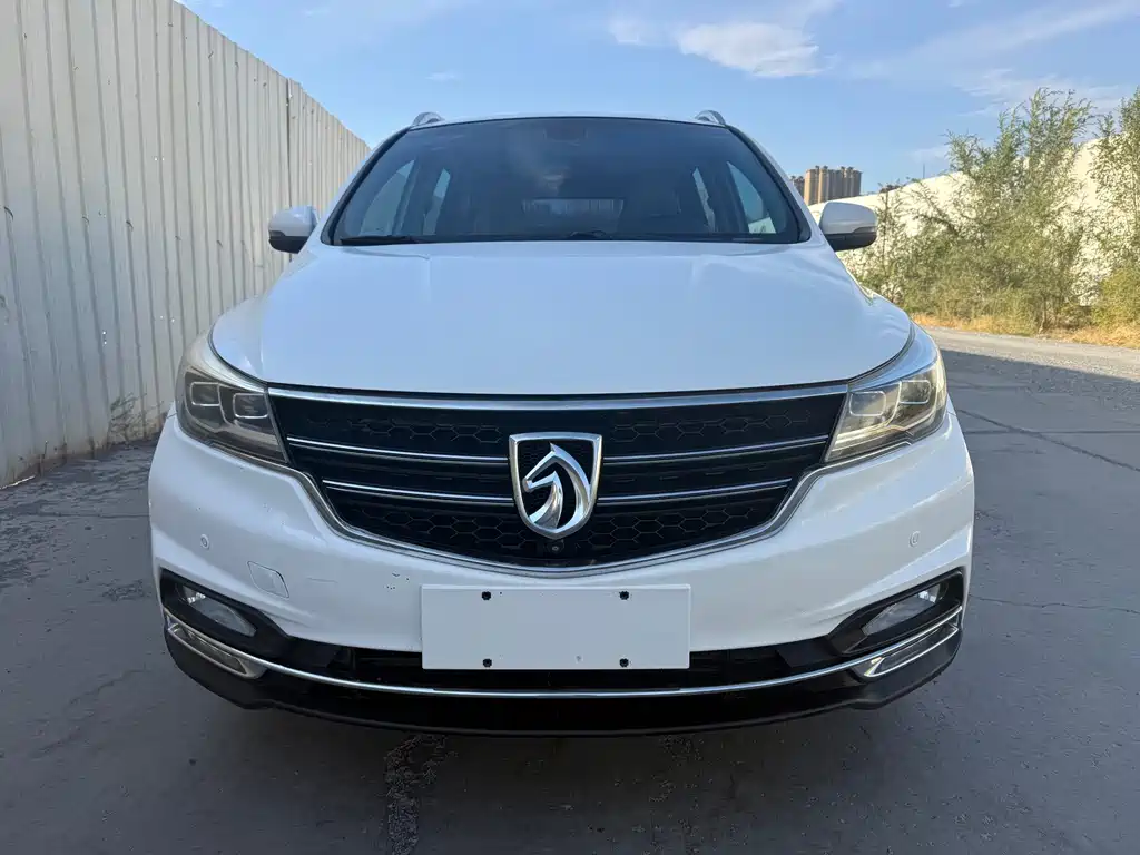 Baojun 730 — миниатюра 2