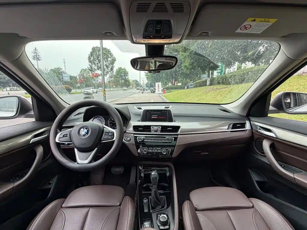 BMW X1 — миниатюра 13