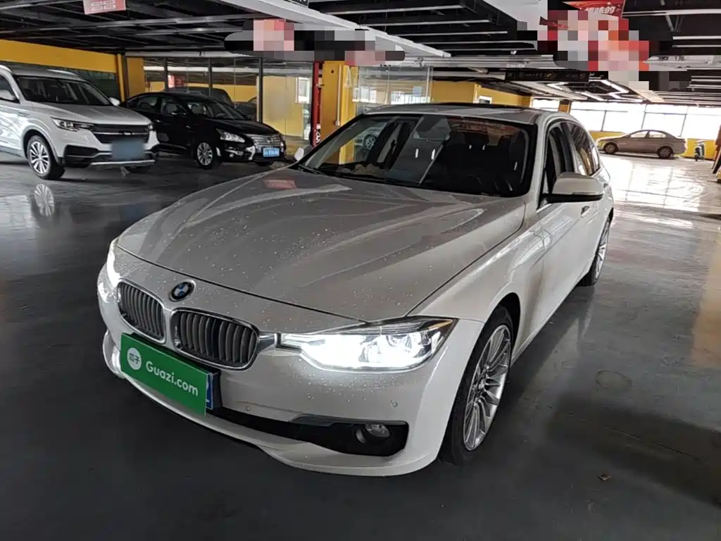 BMW 3 Series — миниатюра 2