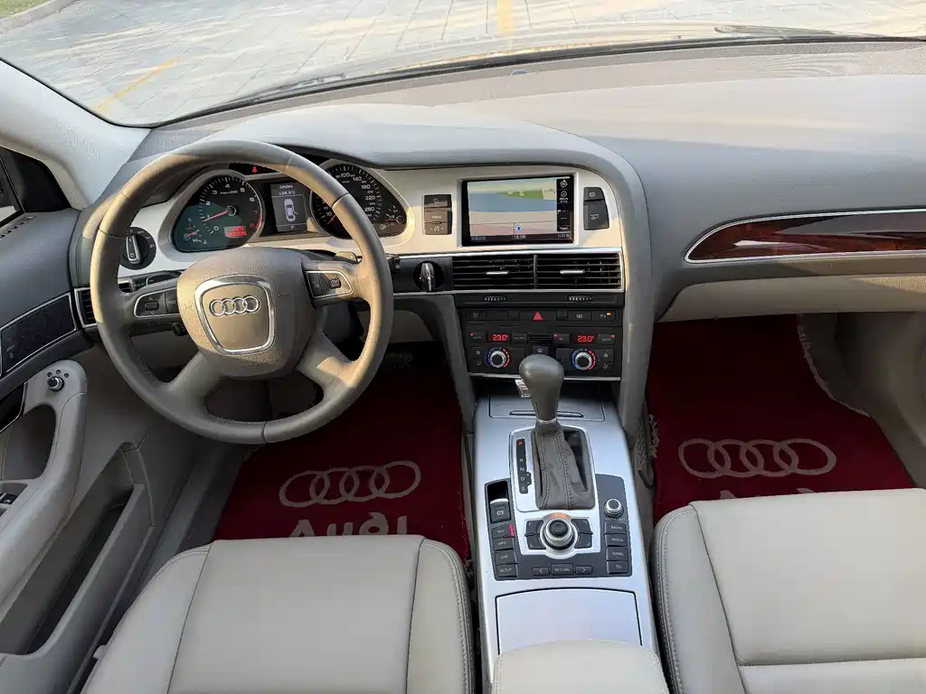 Audi A6L — миниатюра 15