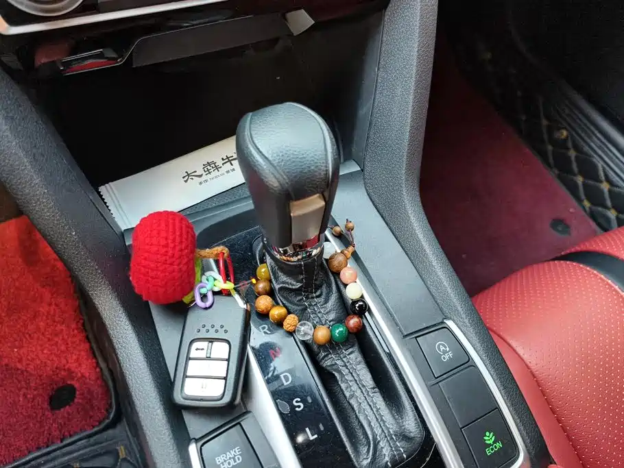 Honda Civic — миниатюра 16