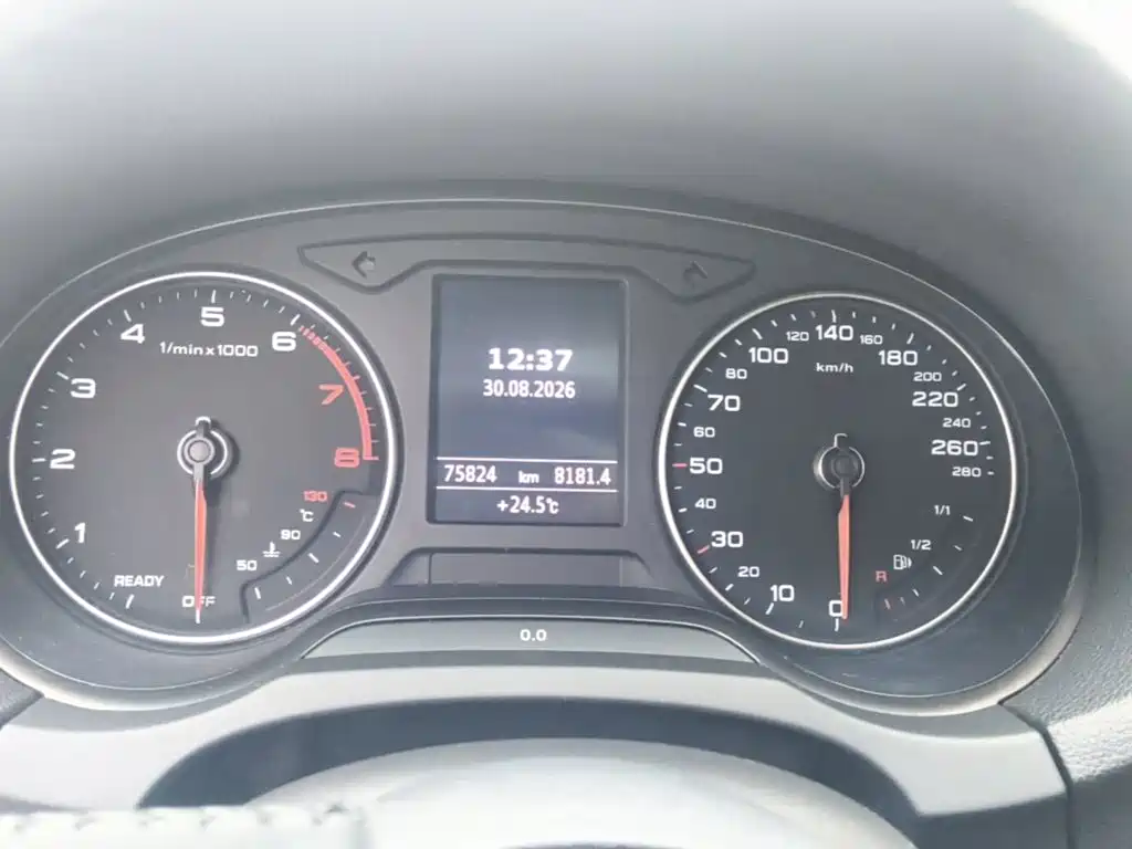 Audi A3 — миниатюра 12