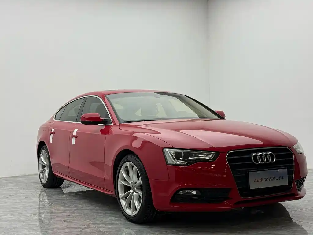 Audi A5 (Import) — миниатюра 2