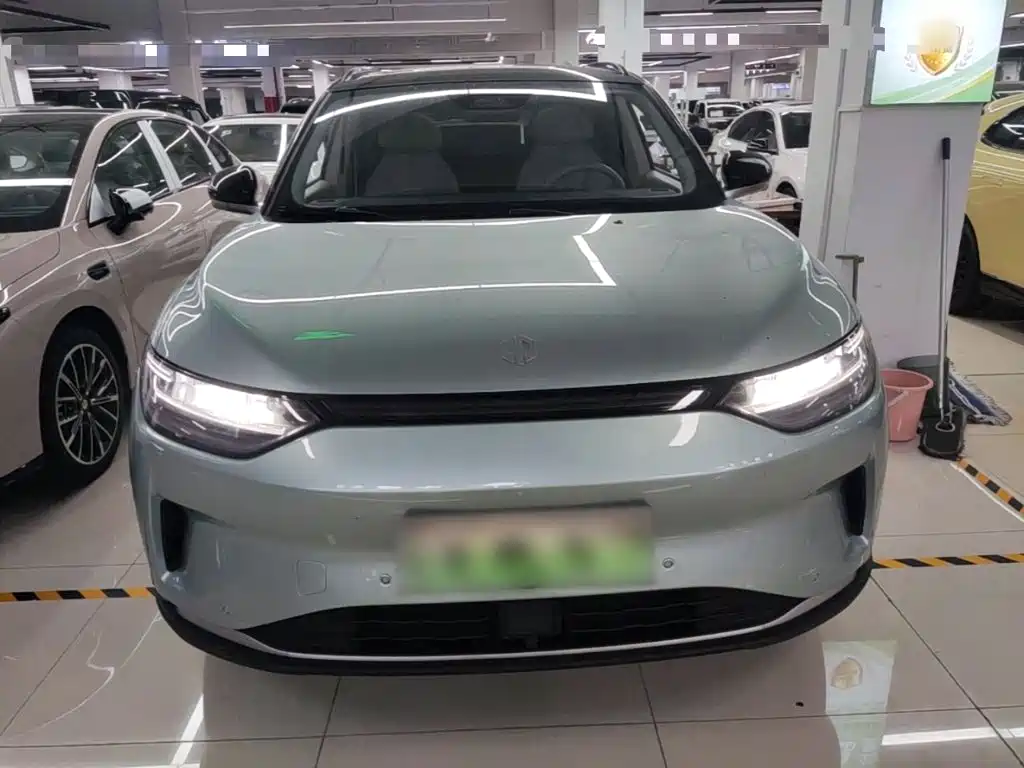 Leapmotor Leapmotor C11 — миниатюра 3