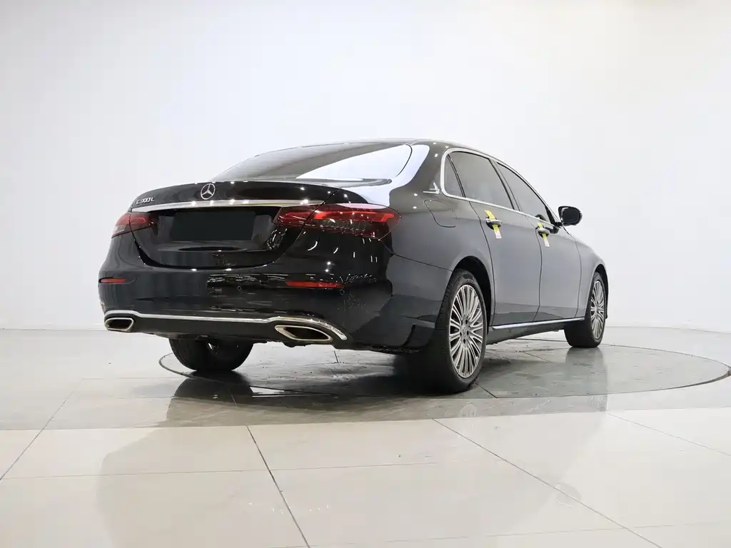 Mercedes-Benz E-Class E 2021 E 300 L Fashion