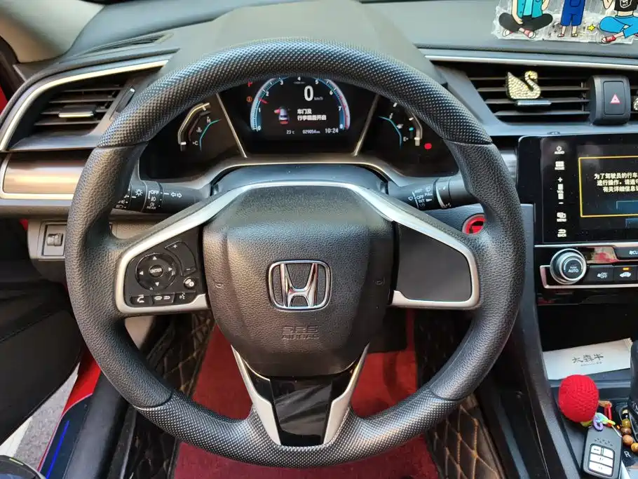Honda Civic — миниатюра 15