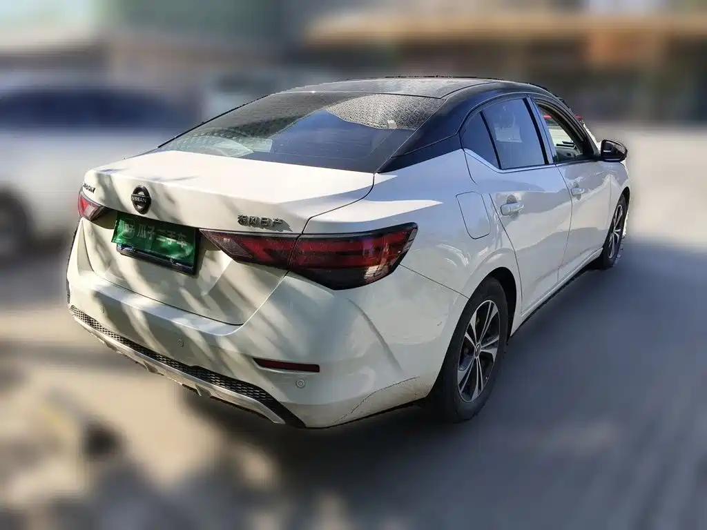 Nissan Sylphy — миниатюра 6