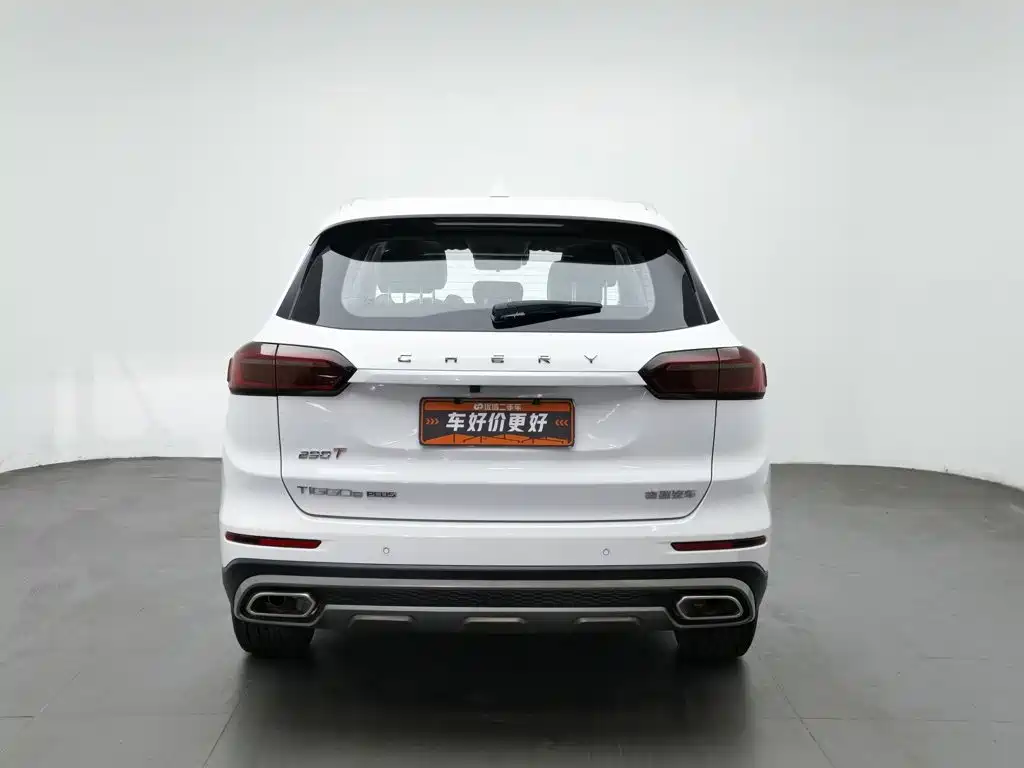 Chery Tiggo 8 PLUS — миниатюра 4
