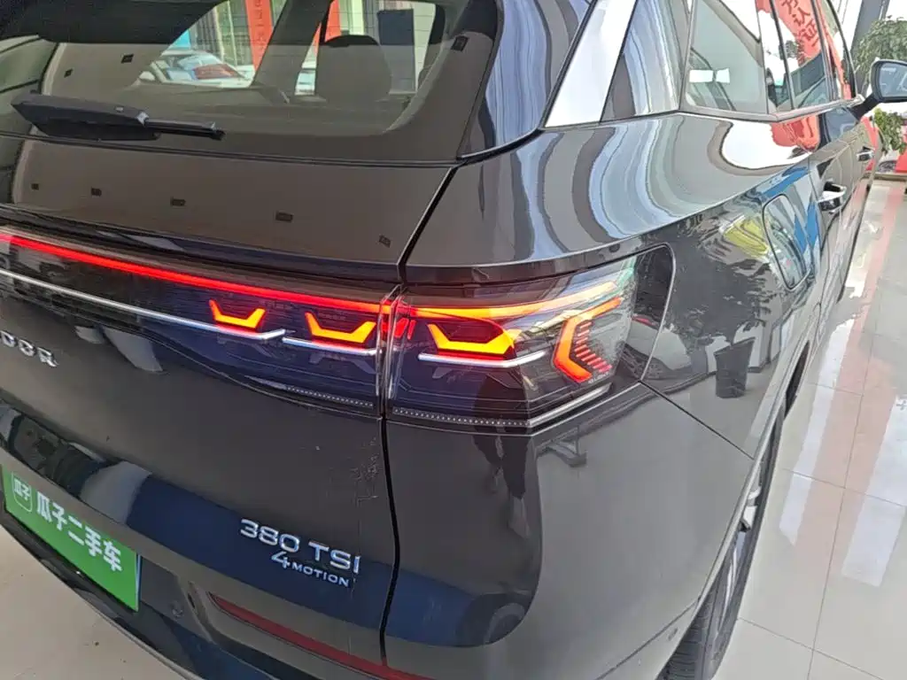 Volkswagen Tavendor — миниатюра 8