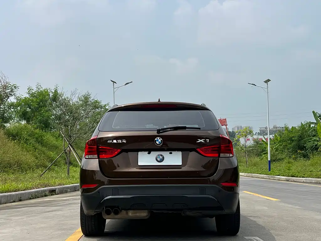 BMW X1 — миниатюра 5
