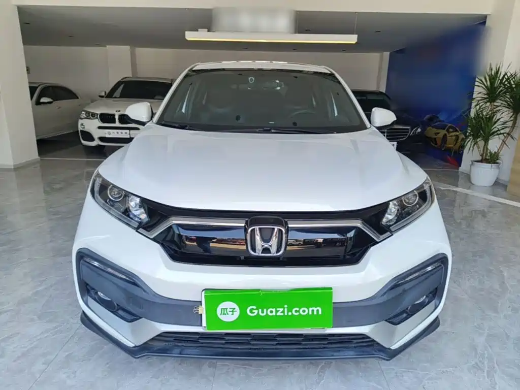 Honda XR-V — миниатюра 3
