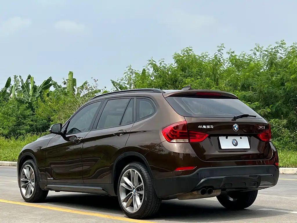 BMW X1 — миниатюра 6