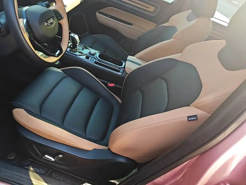 Geely Icon — миниатюра 15