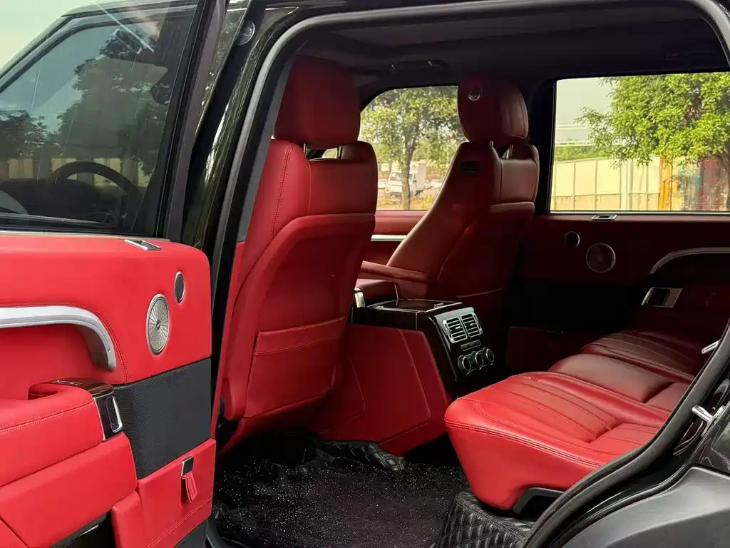 Land Rover Range Rover 2016 3.0 SC V6 Vogue Long Wheelbase