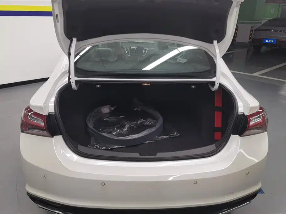 CHEVROLET MAI RUIBAO XL