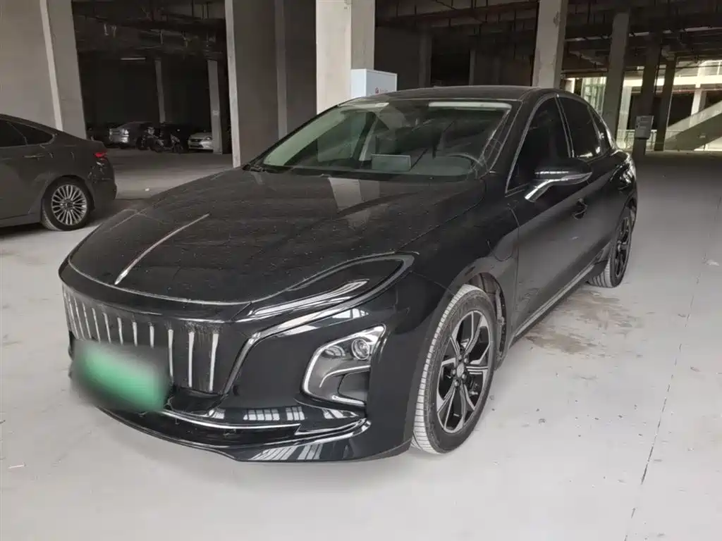 Hongqi Hongqi E-QM5 2023