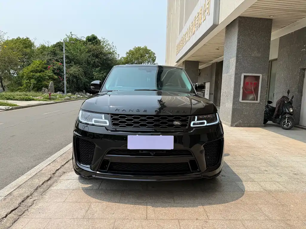 Land Rover Range Rover Sport 2016 3.0 SC V6 HSE DYNAMIC