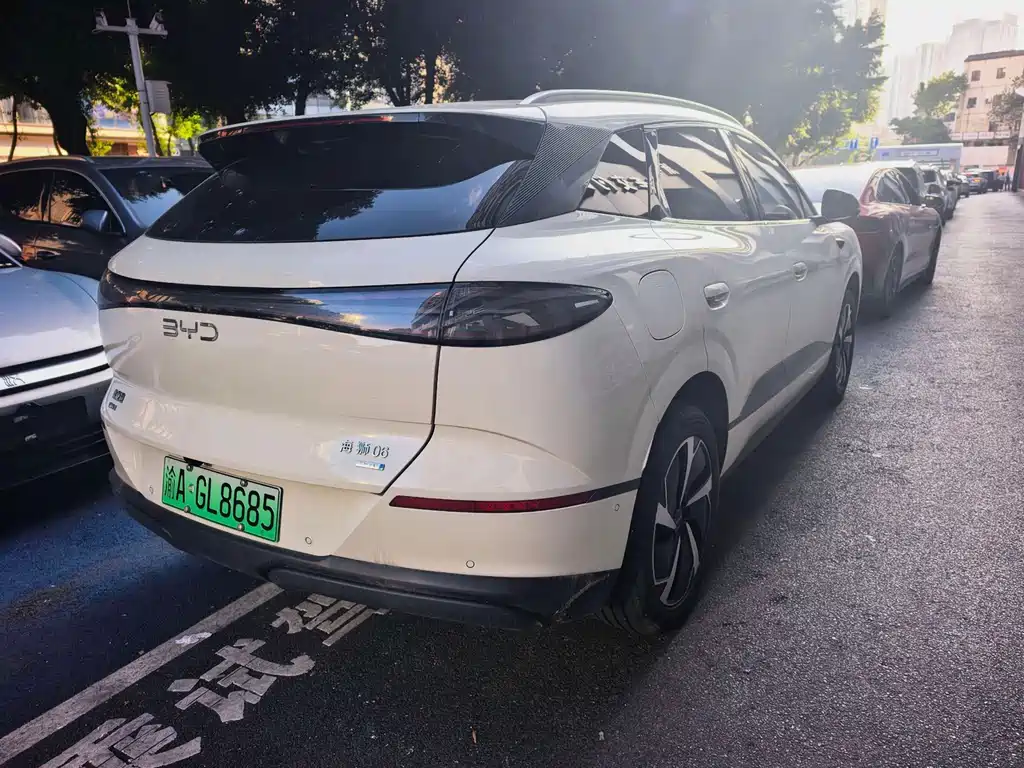 BYD Sealion 06 — миниатюра 8