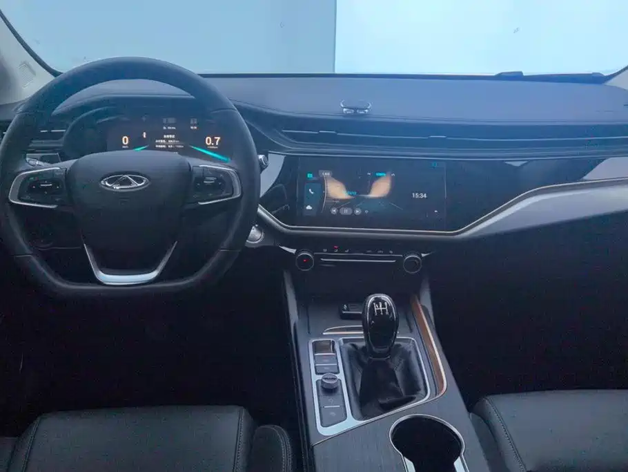 Chery Arrizo 5 PLUS — миниатюра 12