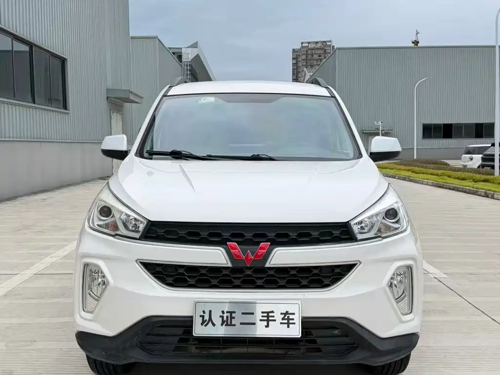 Wuling Hongguang S3 — миниатюра 2