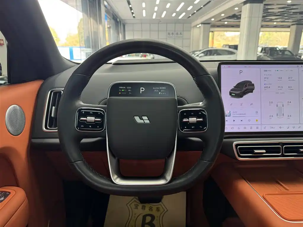Li Auto IDEAL L9