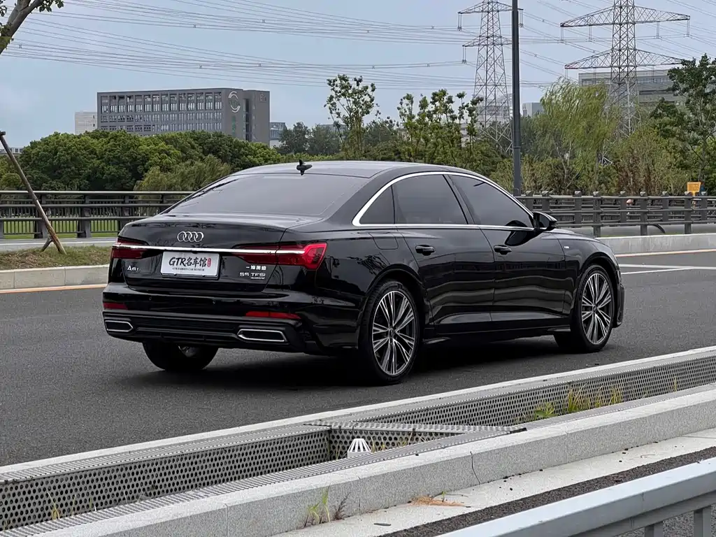 Audi A6L — миниатюра 11