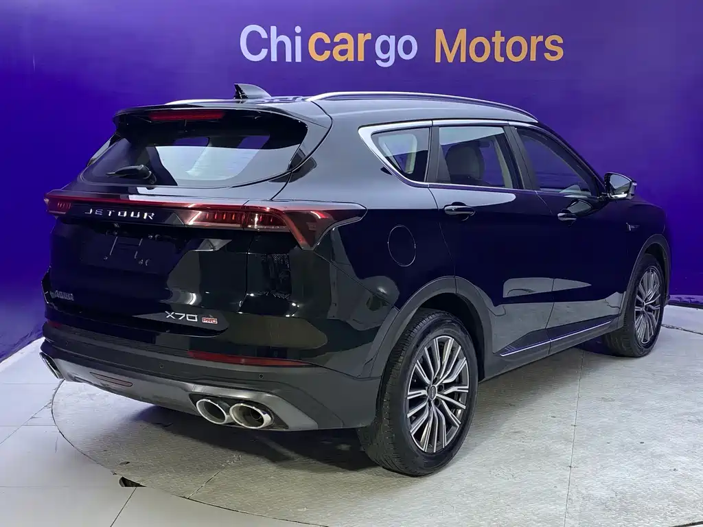 Jetour X70 PRO — миниатюра 4