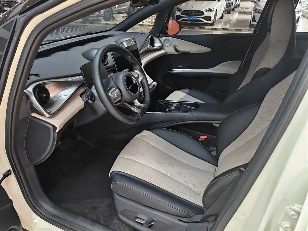 BYD Dolphin — миниатюра 7