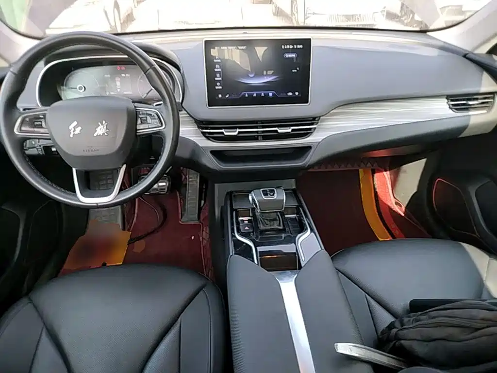 Hongqi Hongqi E-QM5 — миниатюра 10