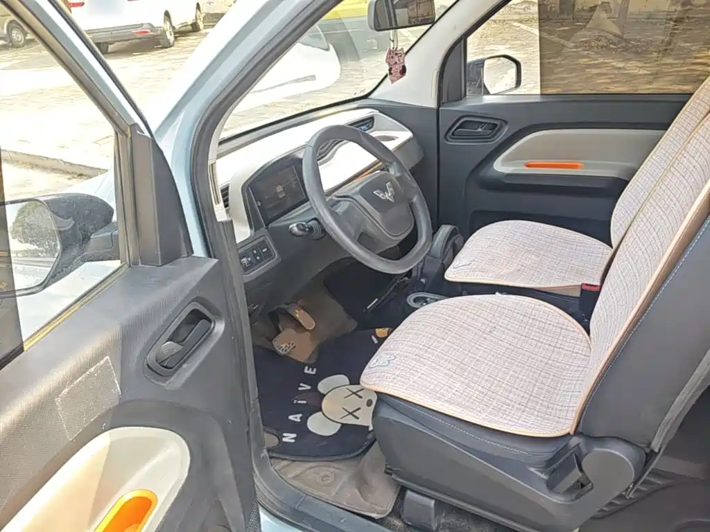 Wuling MINIEV — миниатюра 16