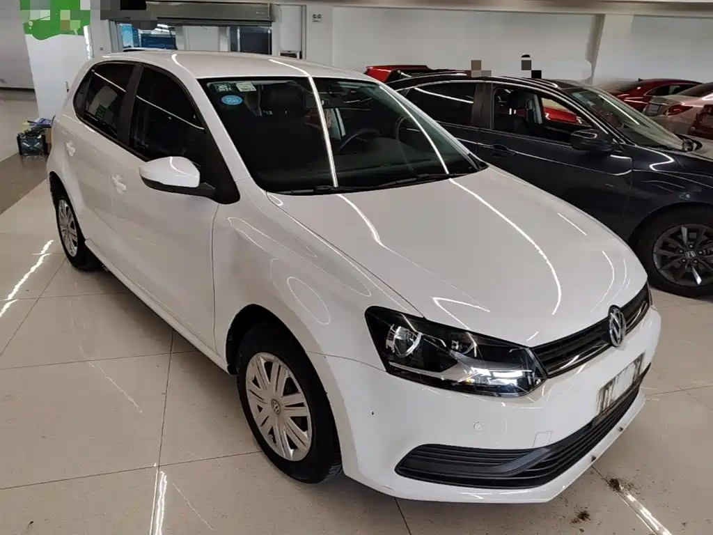 Volkswagen Polo — миниатюра 4