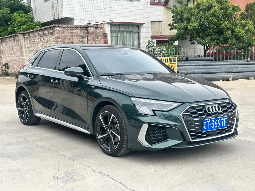 Audi A3 — миниатюра 3