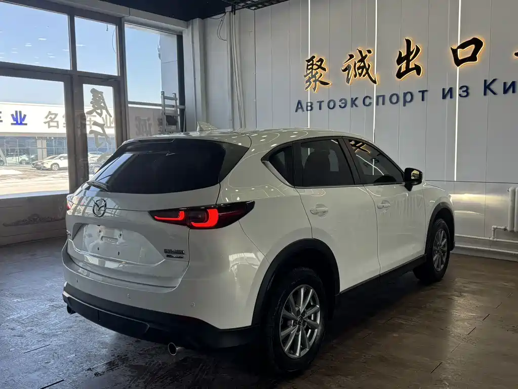MAZDA CX 5